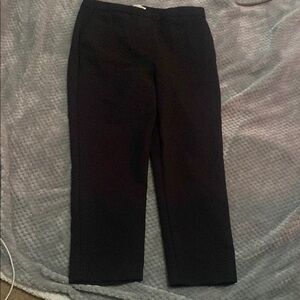 Women’s Rachel Zoe size 6 Black Dress Pants